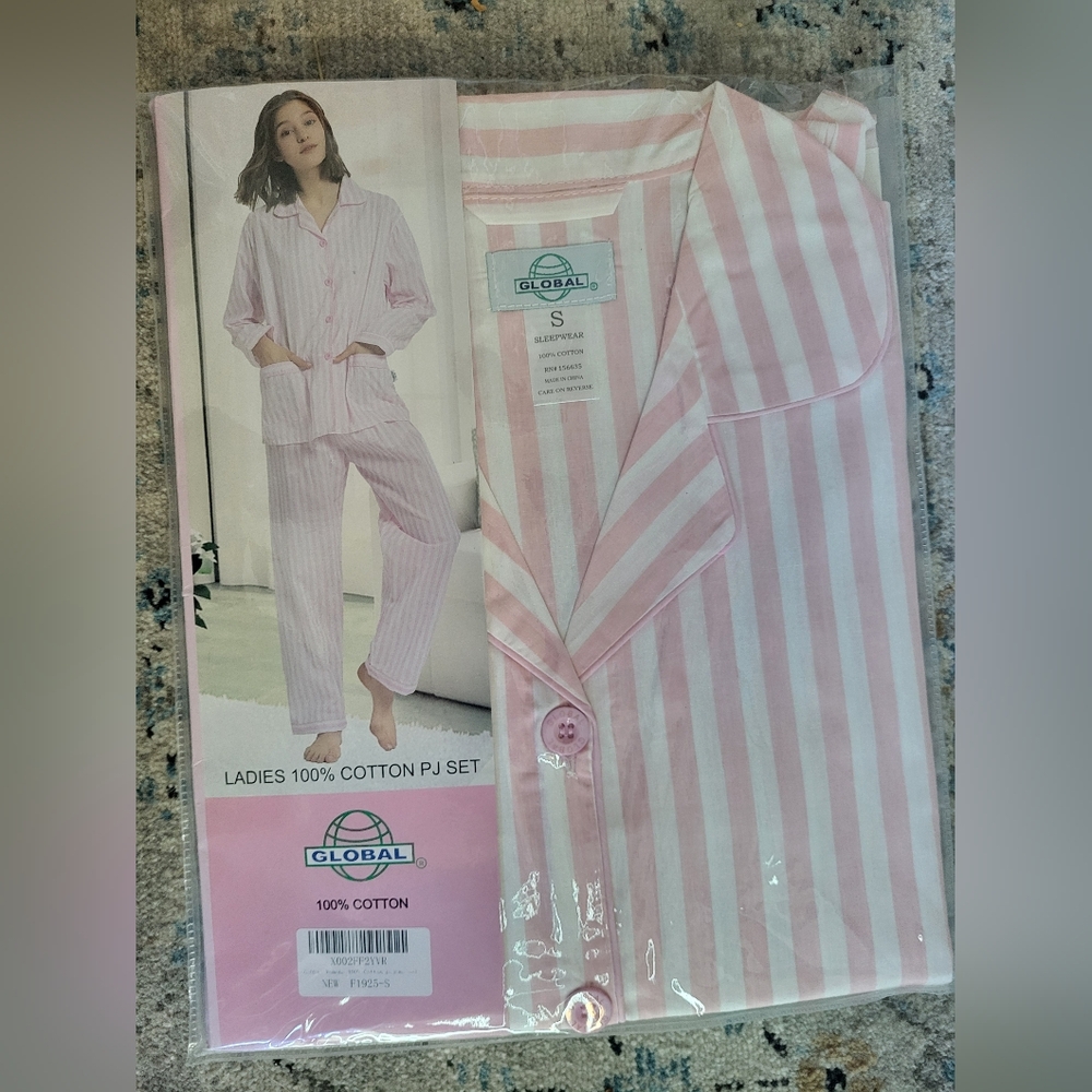 Brand new Global PJ set